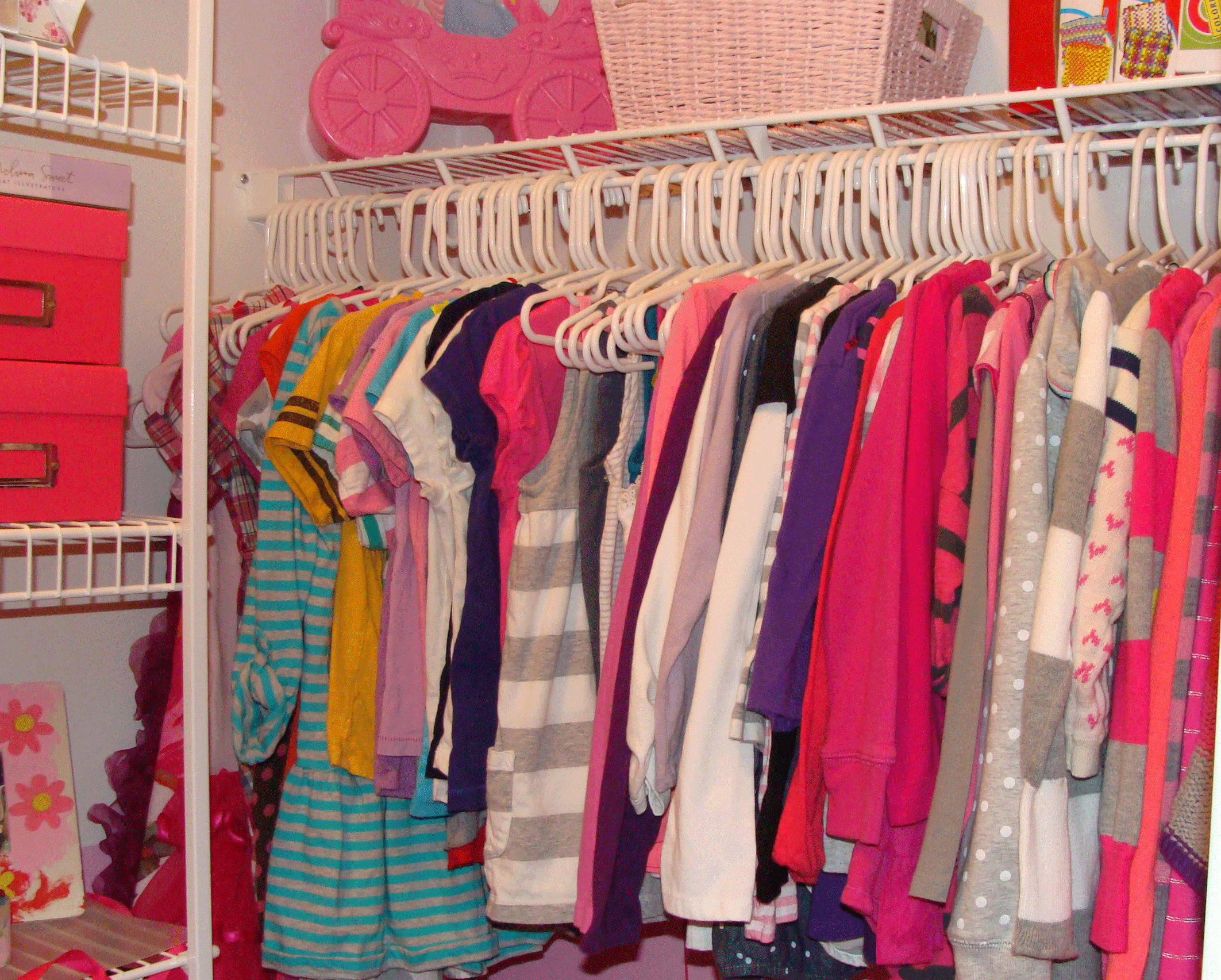 Hanging-Clothes