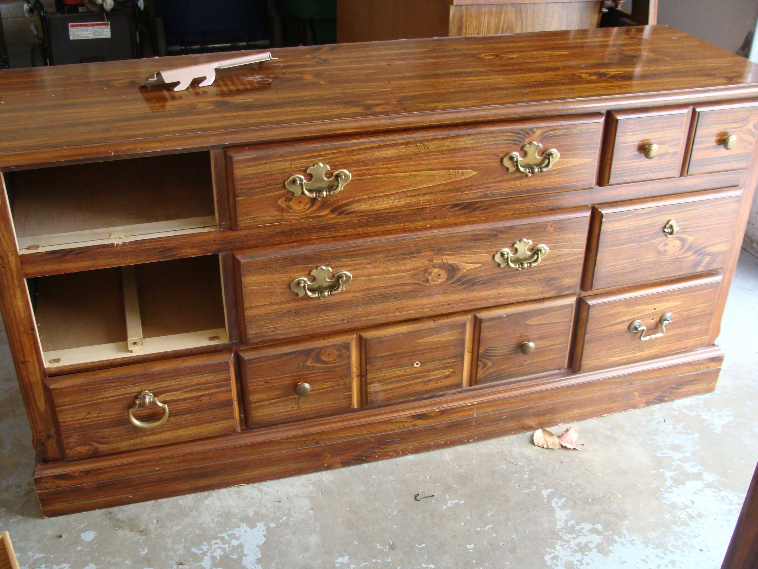 A New Dresser In The House Organized Housewife Llc