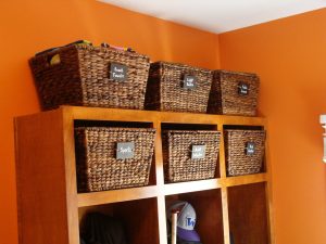 Baskets-in-Lockers