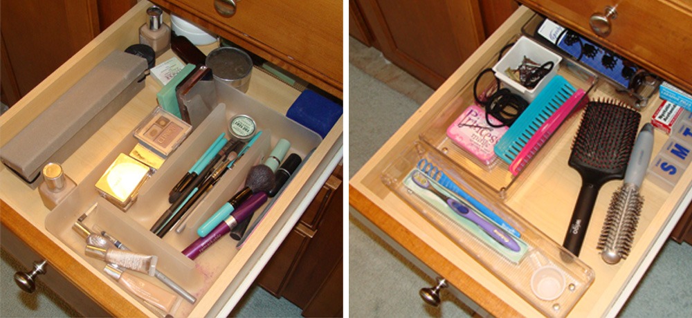 Drawers - Before