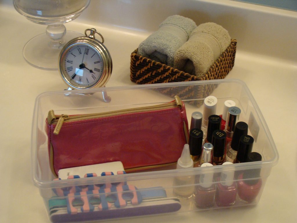 Nail-Box