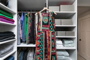 Closet Design by Organized Housewife